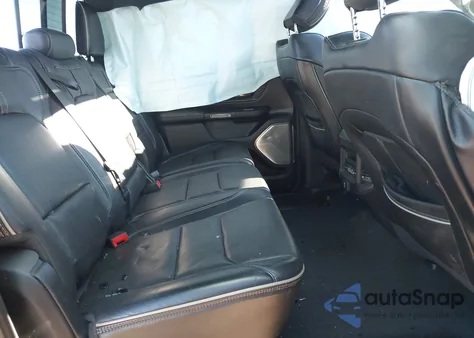 2019 Ram 1500 Limited z USA, uszkodzony, nr VIN 1C6SRFHT8KN752302